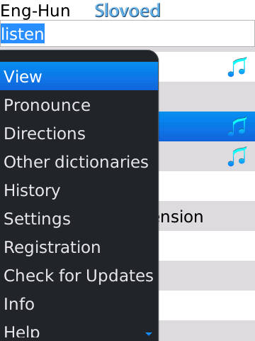 Enhu_list+menu